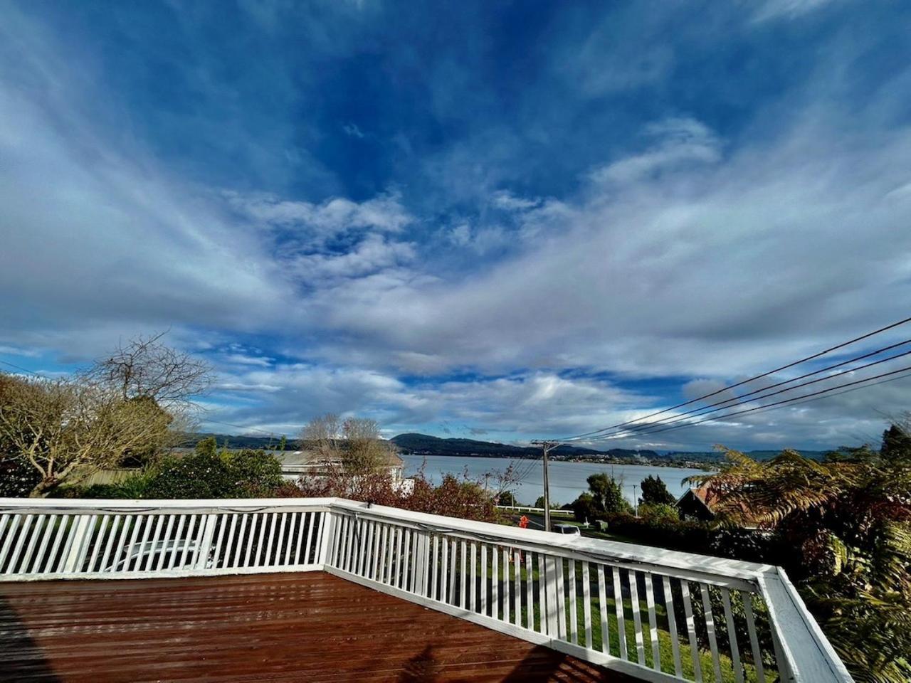 Premium Lake View Home Ροτόρυα Εξωτερικό φωτογραφία