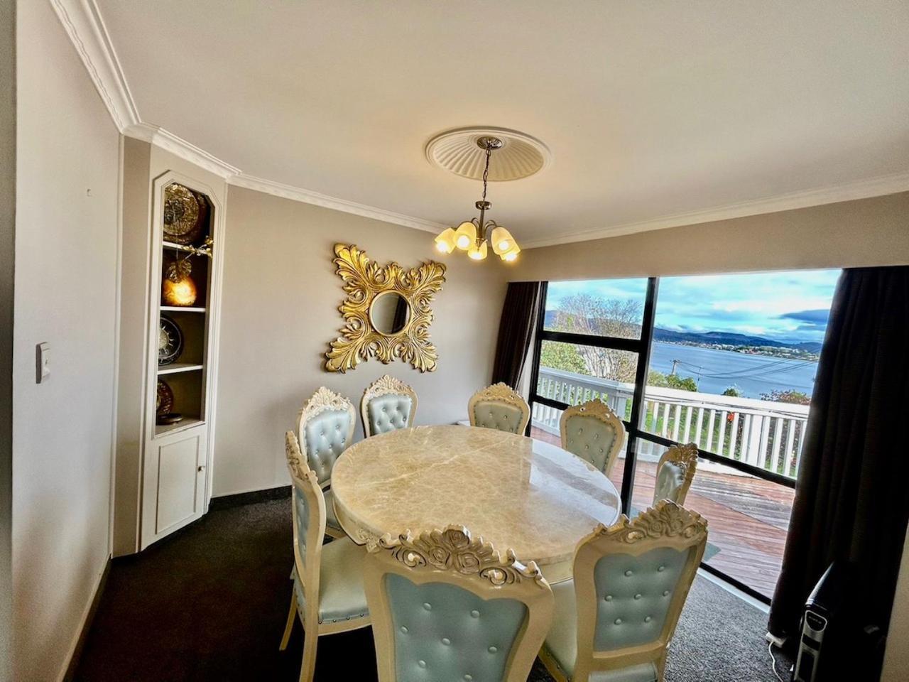 Premium Lake View Home Ροτόρυα Εξωτερικό φωτογραφία
